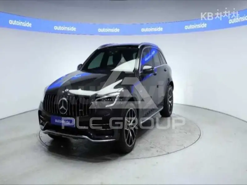 2022 Mercedes Benz GLC-Class