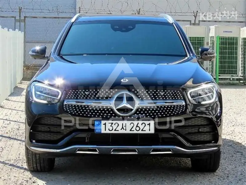 2022 Mercedes Benz GLC-Class