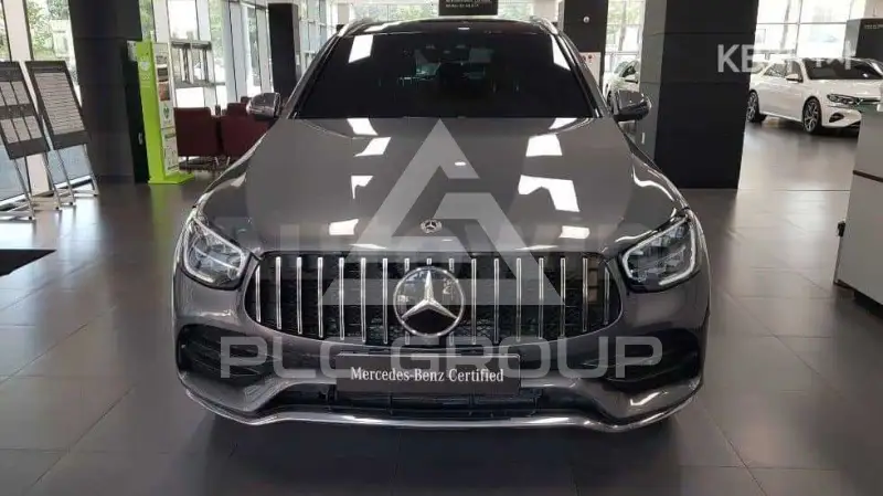 2022 Mercedes Benz GLC-Class