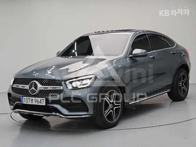 2022 Mercedes Benz GLC-Class