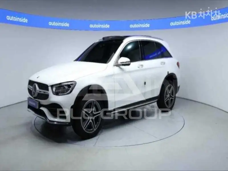 2022 Mercedes Benz GLC-Class