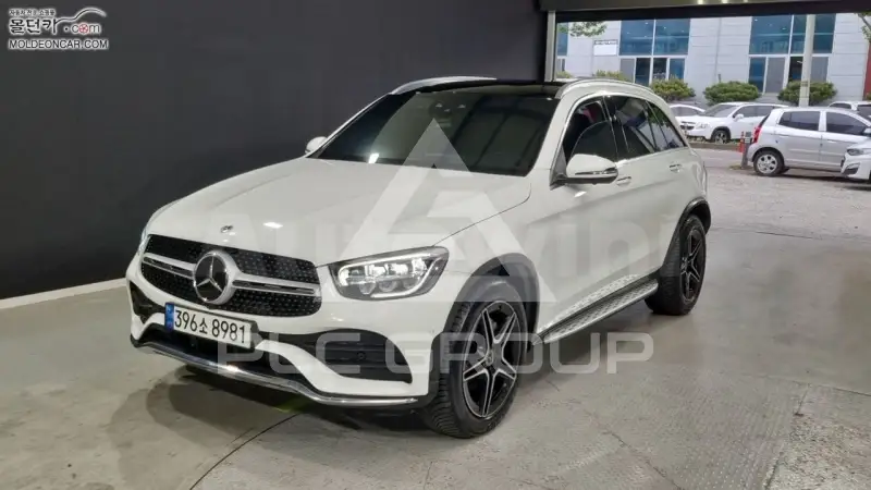 2022 Mercedes Benz GLC-Class