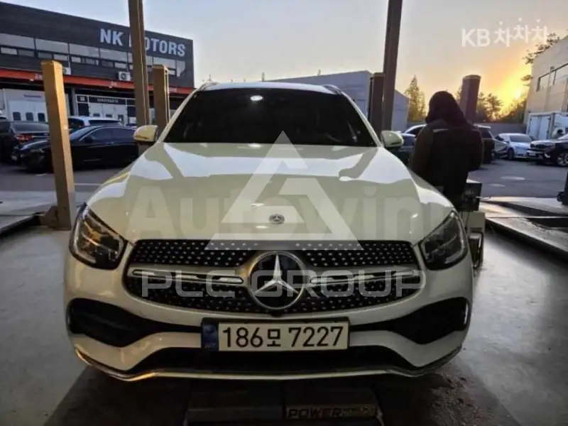 2022 Mercedes Benz GLC-Class