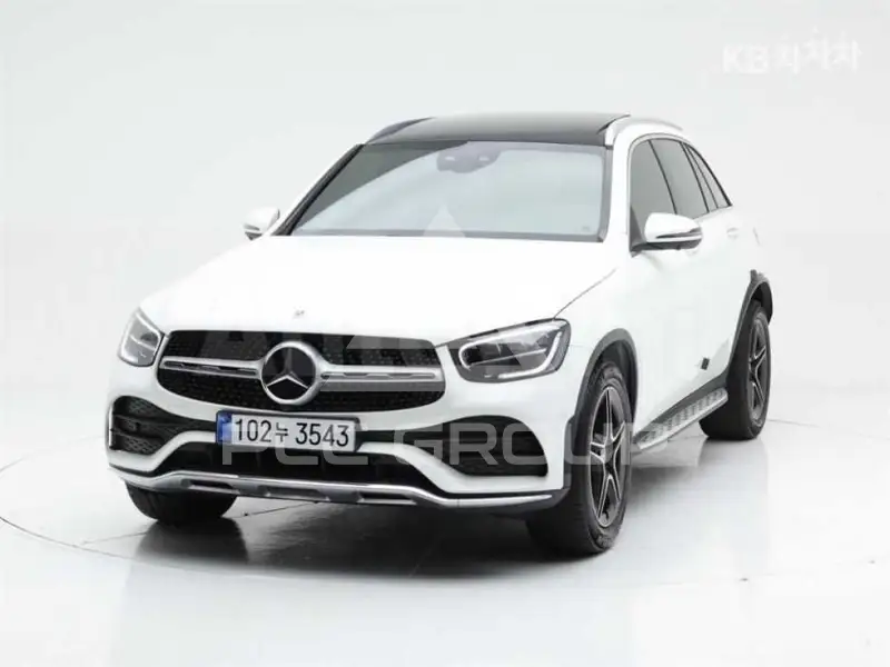2022 Mercedes Benz GLC-Class