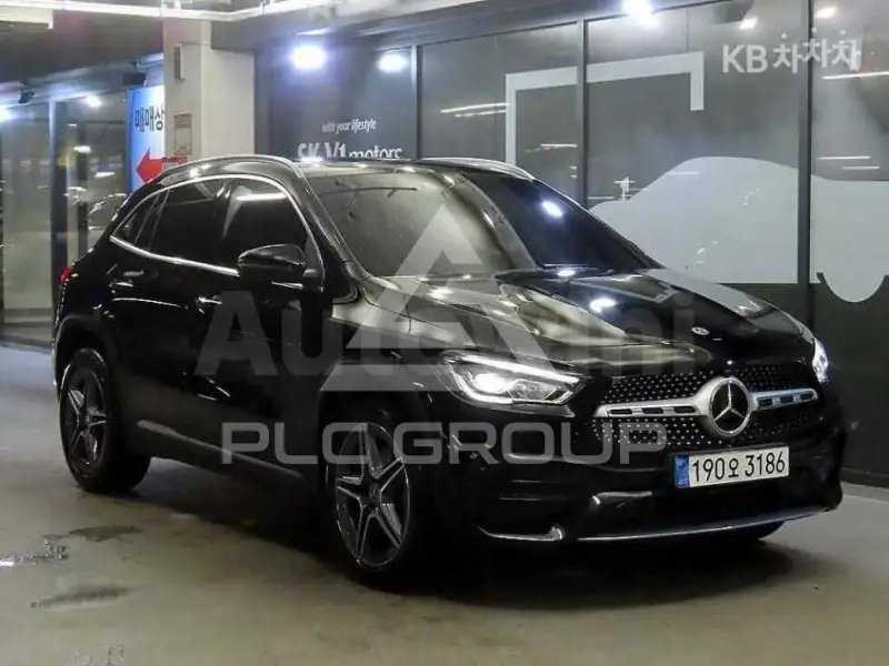 2022 Mercedes Benz GLA-Class