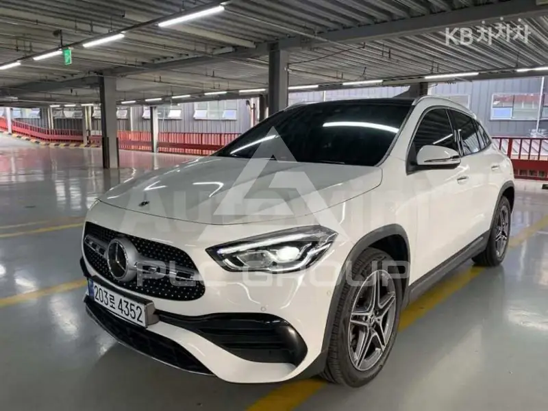 2022 Mercedes Benz GLA-Class