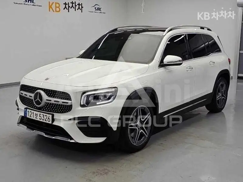 2022 Mercedes Benz Glb