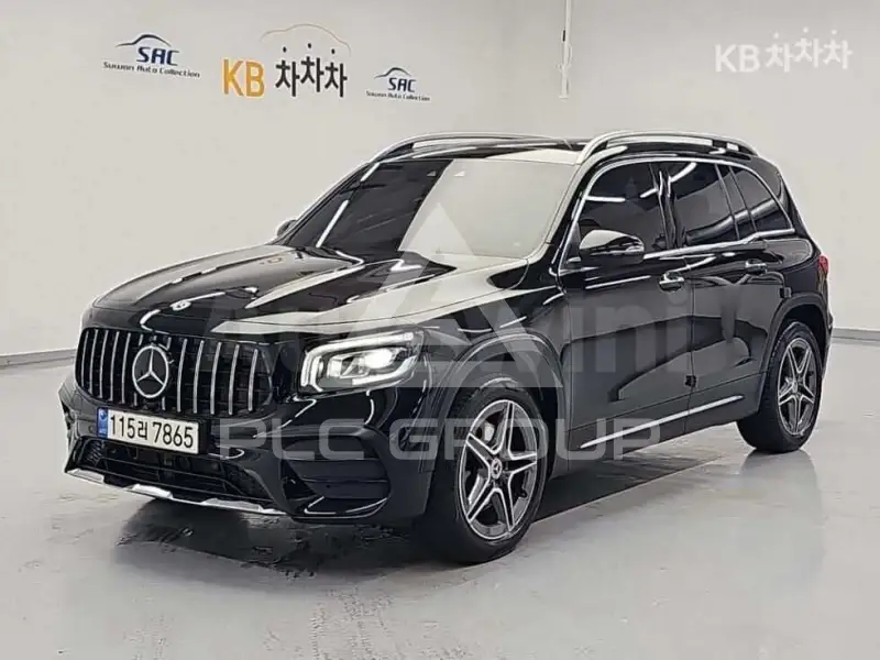 2022 Mercedes Benz Glb
