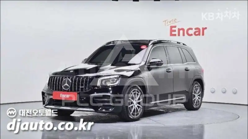 2022 Mercedes Benz Glb