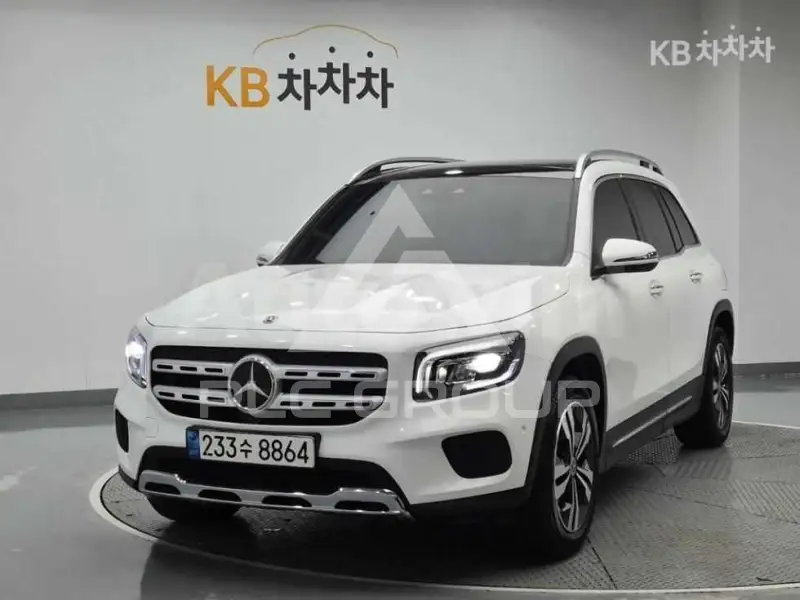 2022 Mercedes Benz Glb
