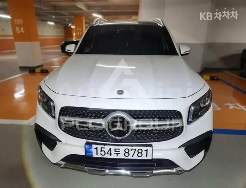 2022 Mercedes Benz Glb
