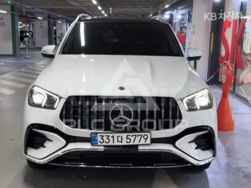 2022 Mercedes Benz GLE-Class
