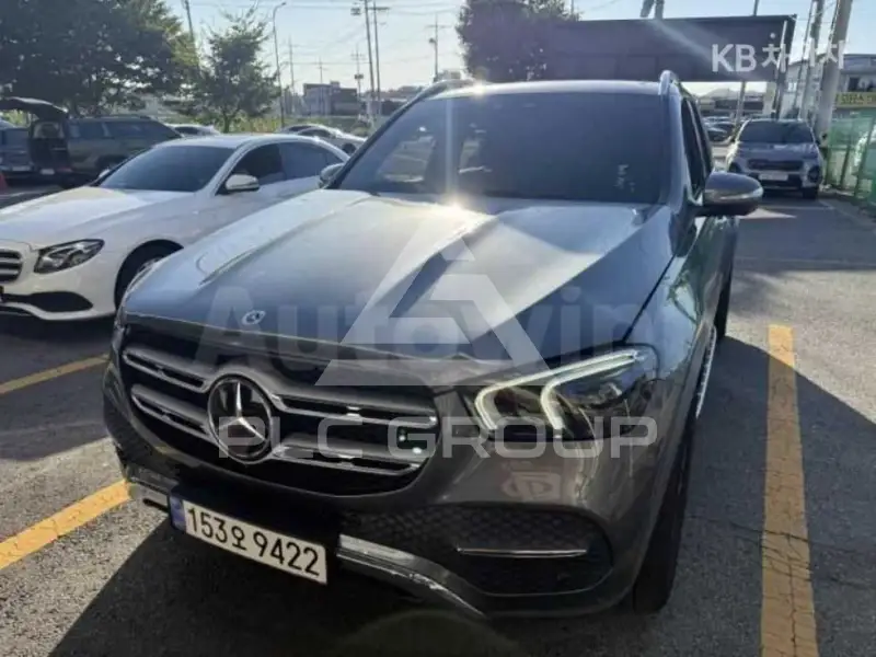 2022 Mercedes Benz GLE-Class
