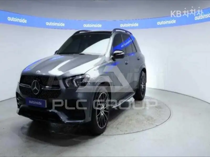 2022 Mercedes Benz GLE-Class
