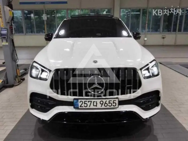 2022 Mercedes Benz GLE-Class