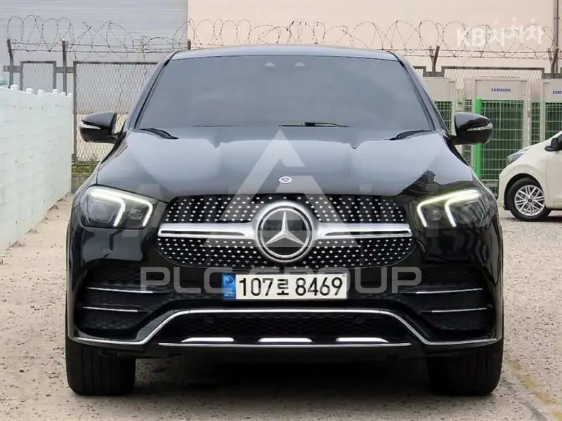 2022 Mercedes Benz GLE-Class