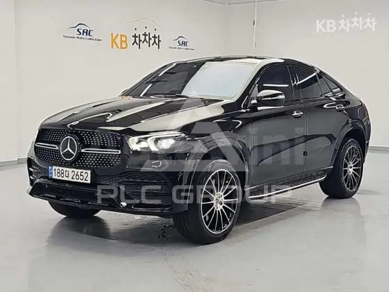2022 Mercedes Benz GLE-Class