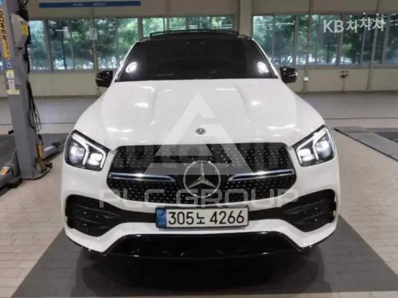 2022 Mercedes Benz GLE-Class