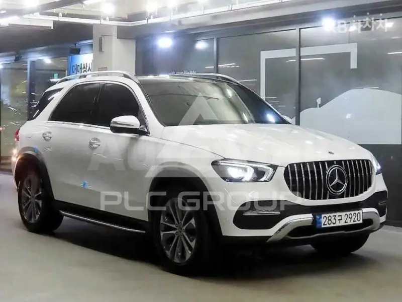 2022 Mercedes Benz GLE-Class