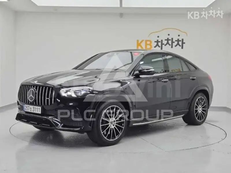 2022 Mercedes Benz GLE-Class