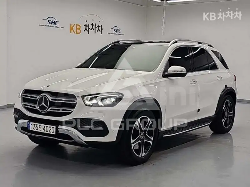 2022 Mercedes Benz GLE-Class