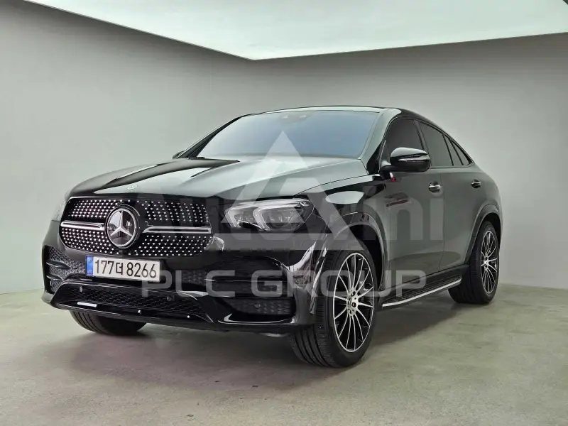 2022 Mercedes Benz GLE-Class
