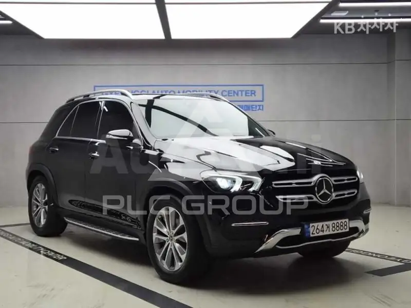 2022 Mercedes Benz GLE-Class