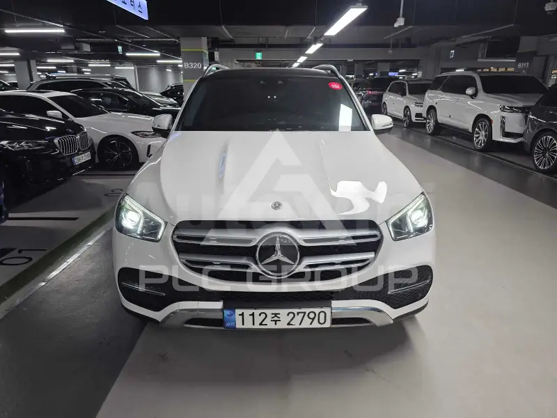 2022 Mercedes Benz GLE-Class