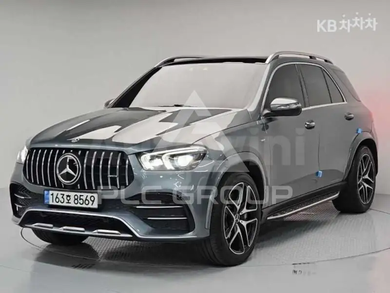 2022 Mercedes Benz GLE-Class