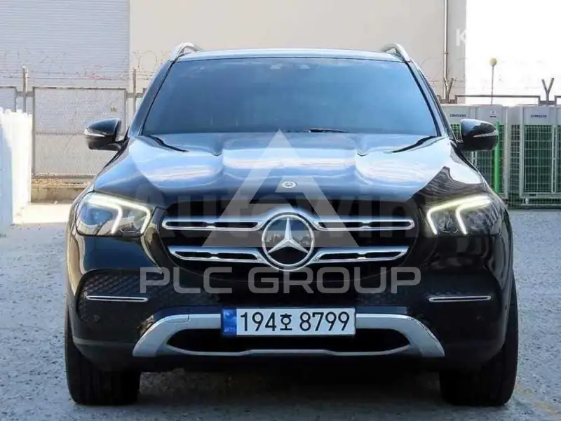 2022 Mercedes Benz GLE-Class