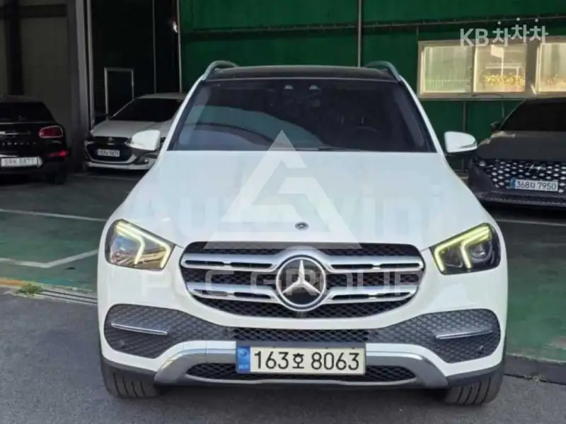 2022 Mercedes Benz GLE-Class