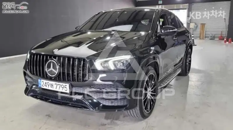 2022 Mercedes Benz GLE-Class