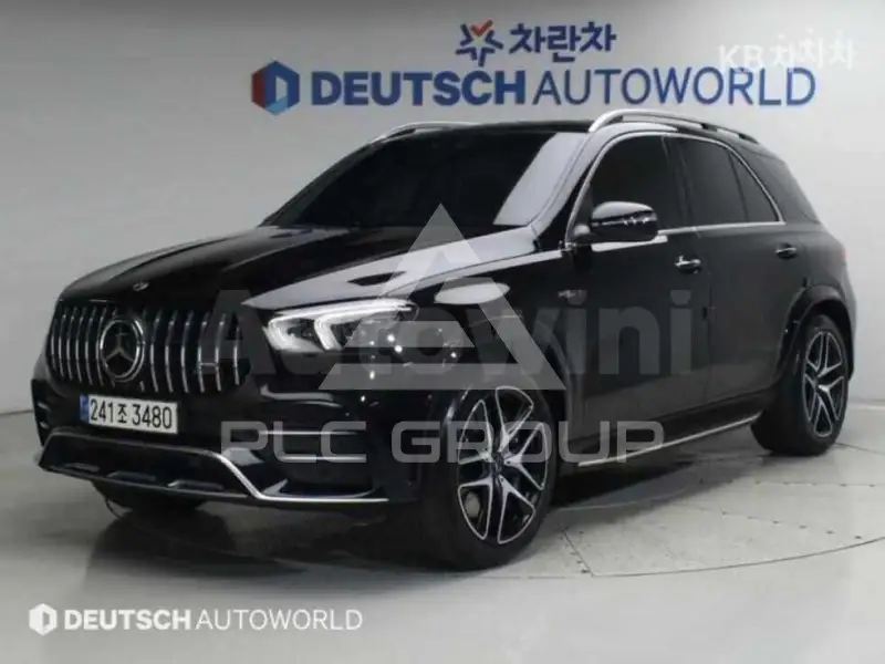 2022 Mercedes Benz GLE-Class
