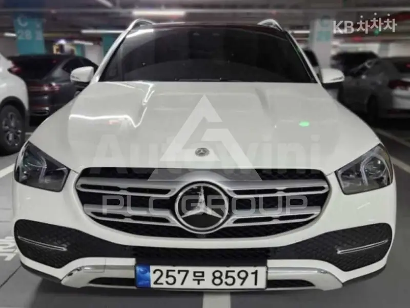 2022 Mercedes Benz GLE-Class