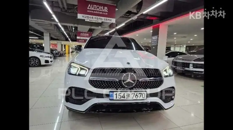 2022 Mercedes Benz GLE-Class