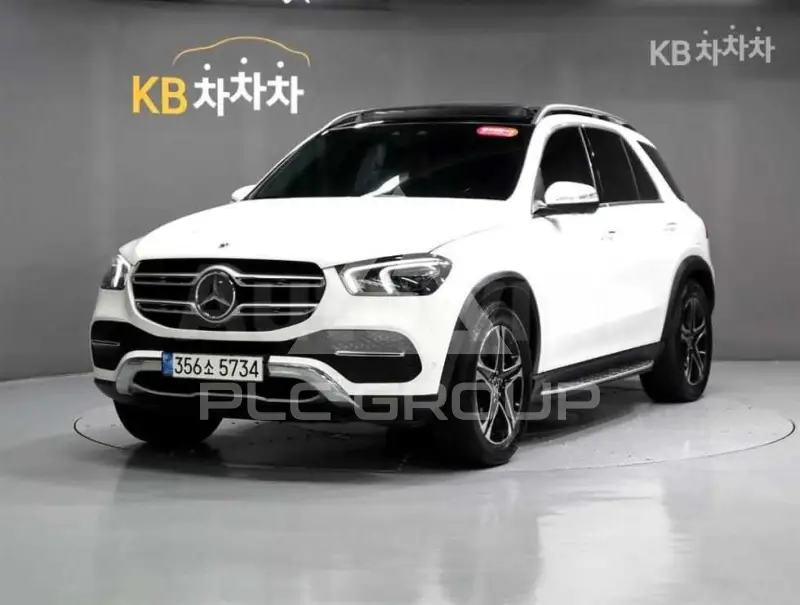 2022 Mercedes Benz GLE-Class