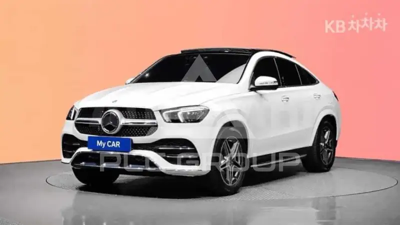2022 Mercedes Benz GLE-Class