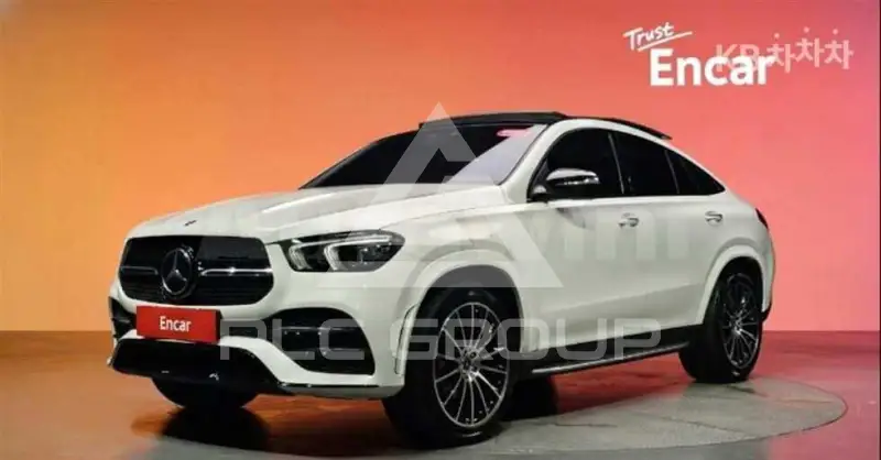 2022 Mercedes Benz GLE-Class