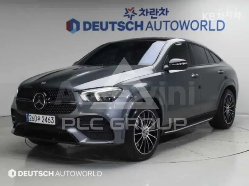 2022 Mercedes Benz GLE-Class