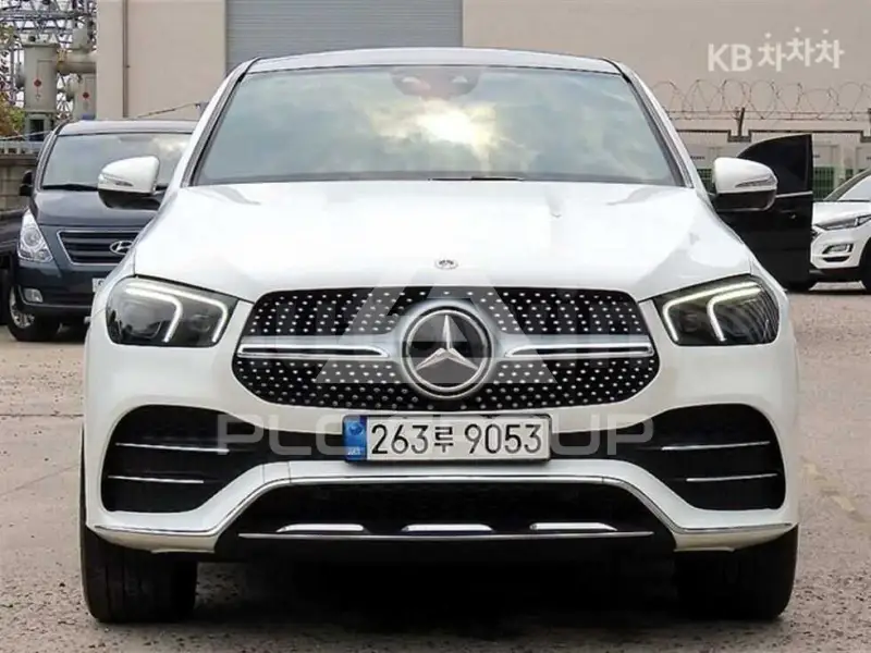2022 Mercedes Benz GLE-Class