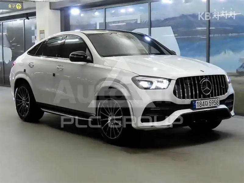 2022 Mercedes Benz GLE-Class