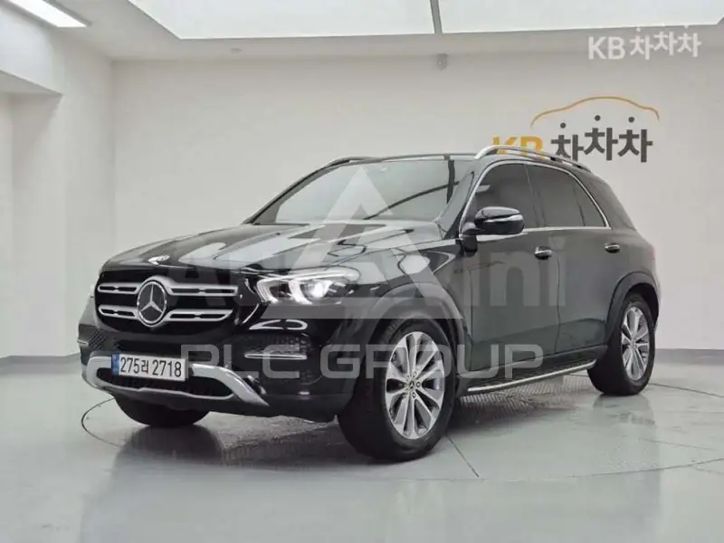 2022 Mercedes Benz GLE-Class