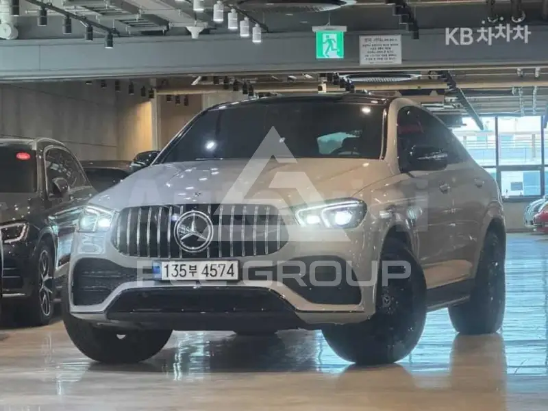 2022 Mercedes Benz GLE-Class