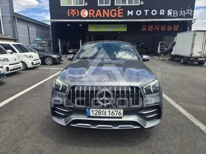 2022 Mercedes Benz GLE-Class