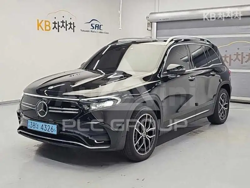 2022 Mercedes Benz EQB