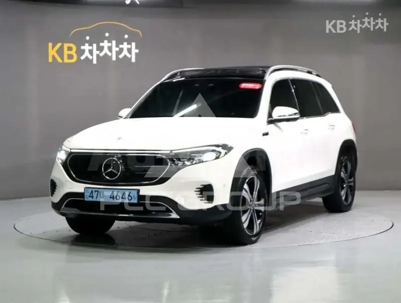 2022 Mercedes Benz EQB