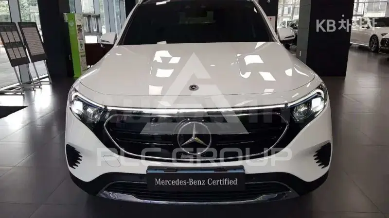 2022 Mercedes Benz EQB