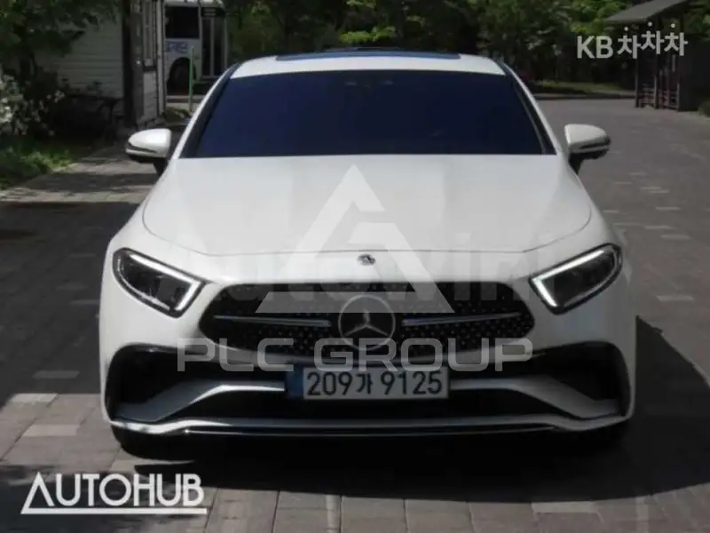 2022 Mercedes Benz CLS-Class