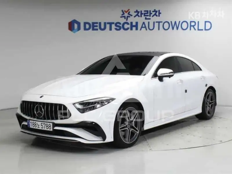 2022 Mercedes Benz CLS-Class