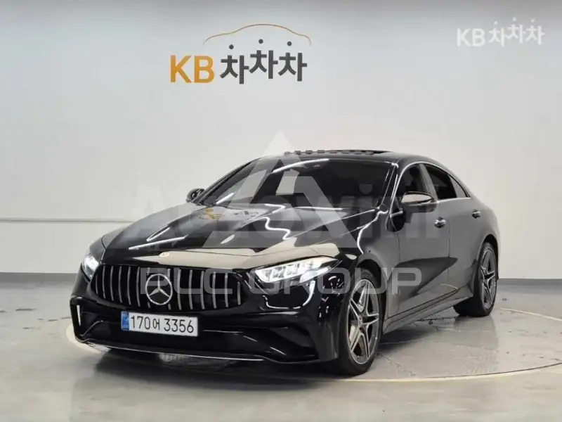 2022 Mercedes Benz CLS-Class